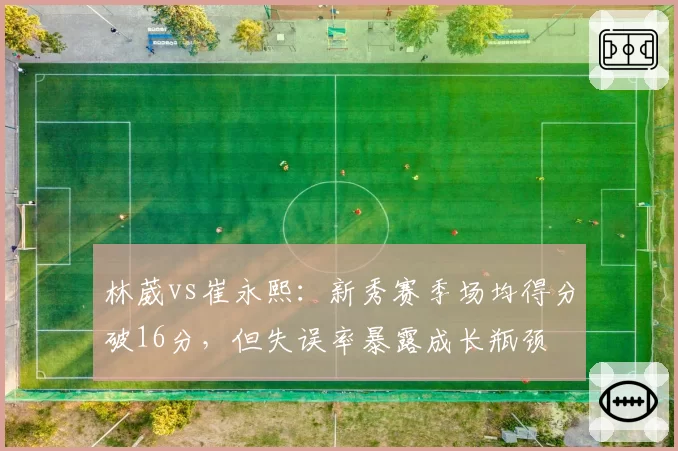 林葳vs崔永熙：新秀赛季场均得分破16分，但失误率暴露成长瓶颈